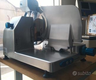 Affettatrice da macelleria lama 370mm