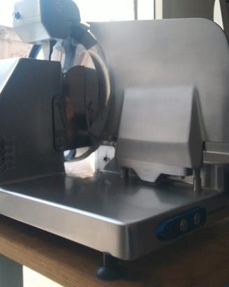 Affettatrice da macelleria lama 370mm