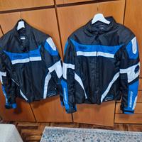 giubbotto moto 