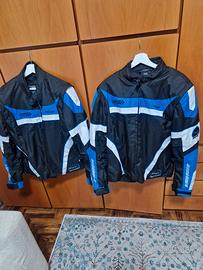 giubbotto moto 