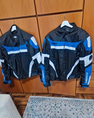 giubbotto moto 