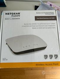 Access point netgear wac720