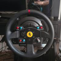 Volante PC/Playstation Thrustmaster T300 GTE