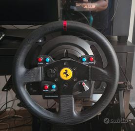 Volante PC/Playstation Thrustmaster T300 GTE
