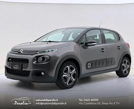 CITROEN C3 PureTech 82 GPL Shine Neopatentati Pr