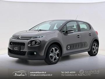 CITROEN C3 PureTech 82 GPL Shine Neopatentati Pr