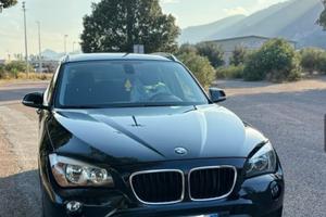 BMW x1 cambio automatico