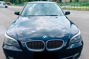 BMW 525 diesel  2007
