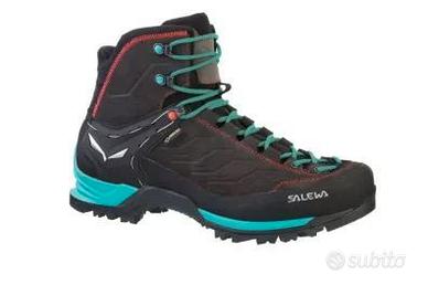 scarponi salewa trainer goretex 41