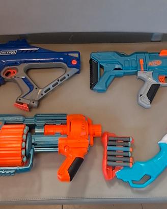 FUCILI NERF PER BAMBINI