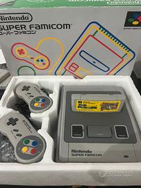 Super Nintendo giapponese - Super Mario World