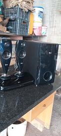 Sistema Home Cinema LG