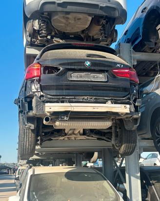 RICAMBI BMW X1