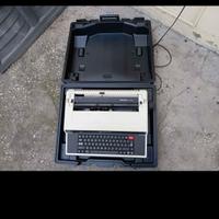 macchina da scrivere 