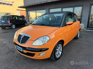 LANCIA YPSILON 1.3 D 2007 12 MESI DI GARANZIA