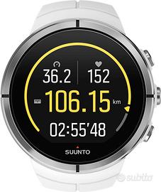 Suunto Spartan Ultra Bianco nuovo