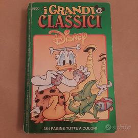 Fumetti Topolino "I grandi classici"