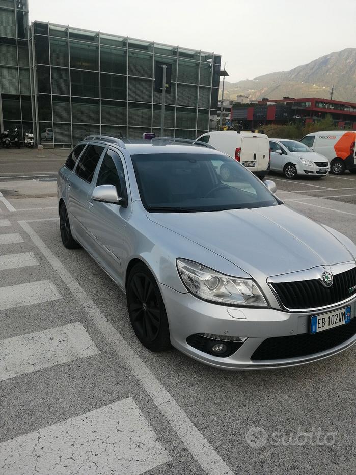 Skoda Octavia 2ª serie