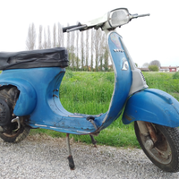 Vespa 50 Special 4 marce 1979 con Libretto