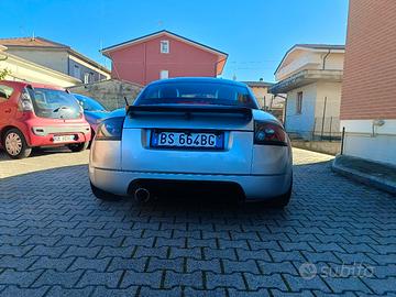audi tt cabrio hard top