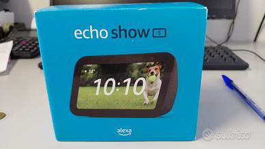 Alexa Echo Show 5