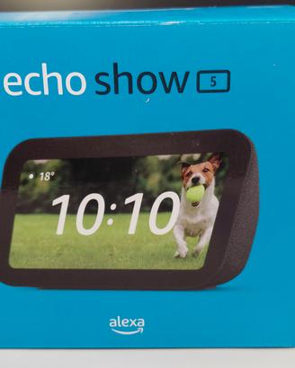 Alexa Echo Show 5