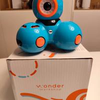DASH MINI ROBOT  programmabile tramite APP