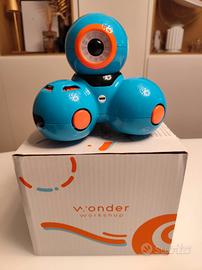 DASH MINI ROBOT  programmabile tramite APP