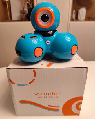 DASH MINI ROBOT  programmabile tramite APP