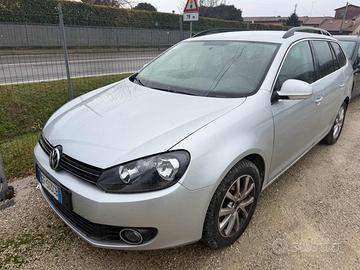 VOLKSWAGEN Golf Var. 1.4 TSI 122CV Highline Stup