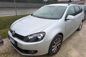 VOLKSWAGEN Golf Var. 1.4 TSI 122CV Highline Stup
