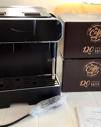 caffettiera a capsule 