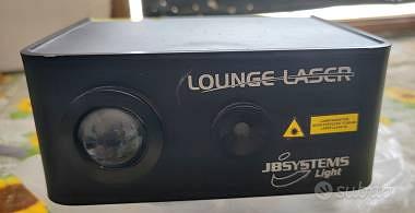 LASER CIELO STELLATO