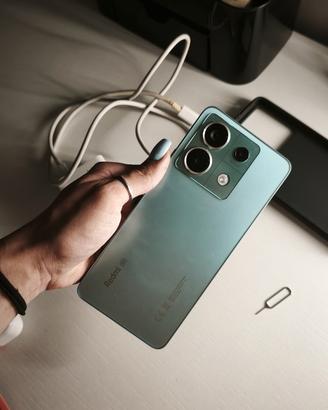 Xiaomi note 13 Pro 5G 512gb/12gb ram