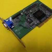 Scheda video AGP Creative Labs CT6980 AGP Graphic
