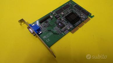 Scheda video AGP Creative Labs CT6980 AGP Graphic