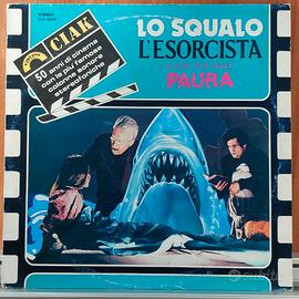 Lo squalo - l' esorcista  e altri film della paura