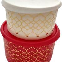 TUPPERWARE set contenitori " bingo" nuovi