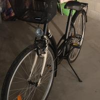 Bicicletta Unisex BTWIN