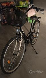 Bicicletta Unisex BTWIN