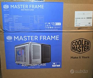Cooler Master Masterframe 400 Mesh