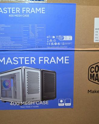 Cooler Master Masterframe 400 Mesh