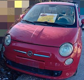 RICAMBI VARI FIAT 500