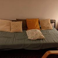 2  letti singoli kwad Pirelli design anni '90