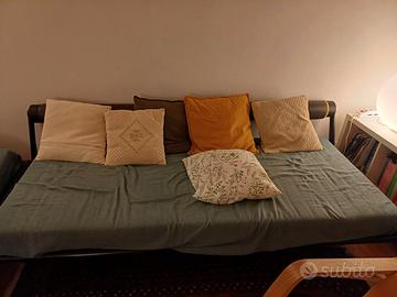 2  letti singoli kwad Pirelli design anni '90