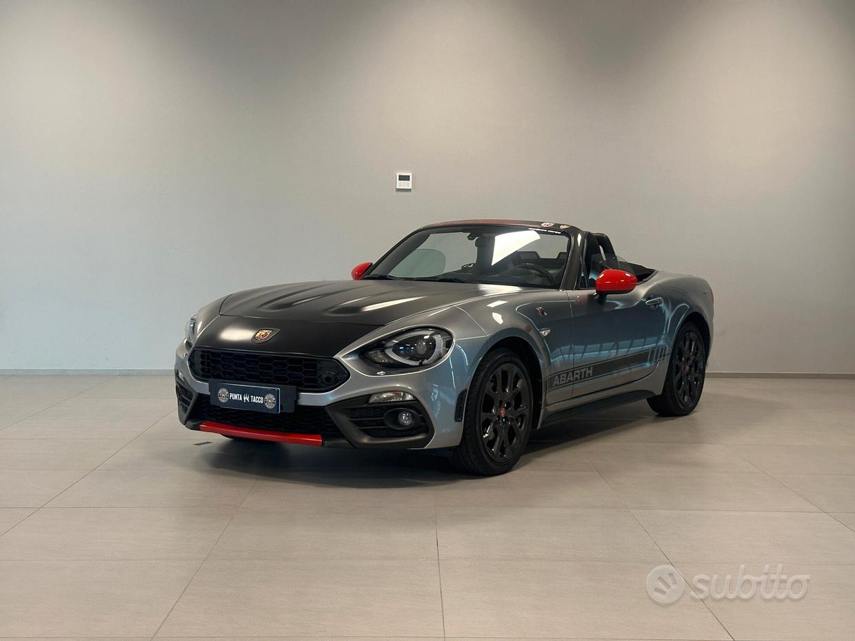 ABARTH 124 Spider