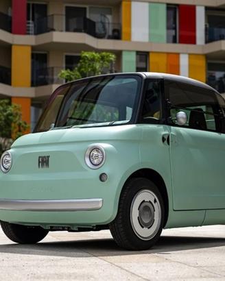FIAT Topolino 6kw