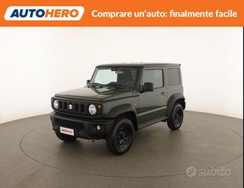 SUZUKI Jimny PM15848