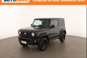 SUZUKI Jimny PM15848