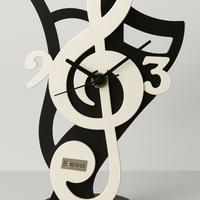 Bomboniera orologio chiave di violino